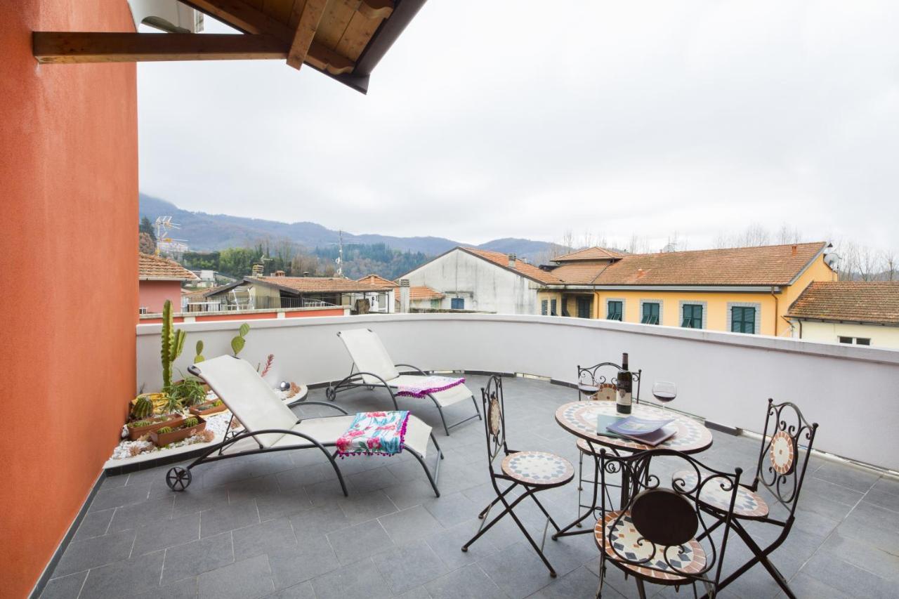 Alla Porta Di Sotto B&B Fivizzano Εξωτερικό φωτογραφία