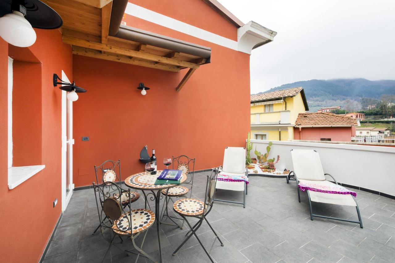 Alla Porta Di Sotto B&B Fivizzano Εξωτερικό φωτογραφία