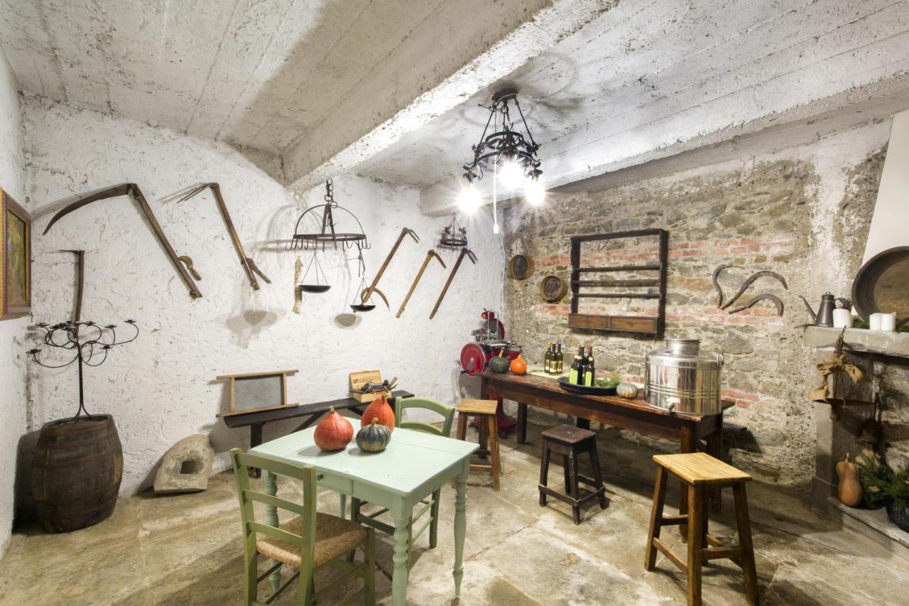 Alla Porta Di Sotto B&B Fivizzano Εξωτερικό φωτογραφία