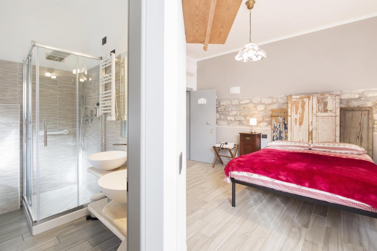 Alla Porta Di Sotto B&B Fivizzano Εξωτερικό φωτογραφία
