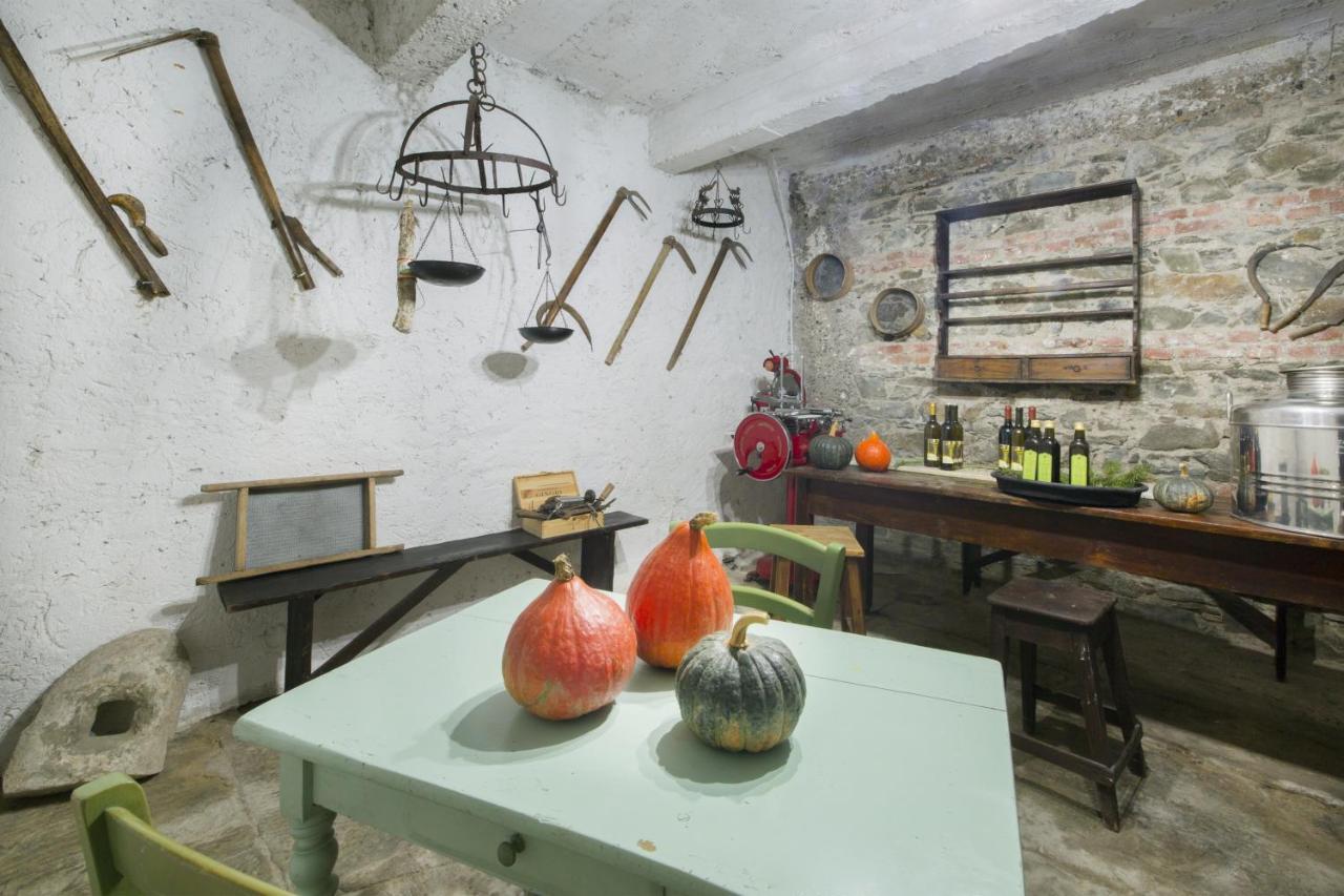 Alla Porta Di Sotto B&B Fivizzano Εξωτερικό φωτογραφία