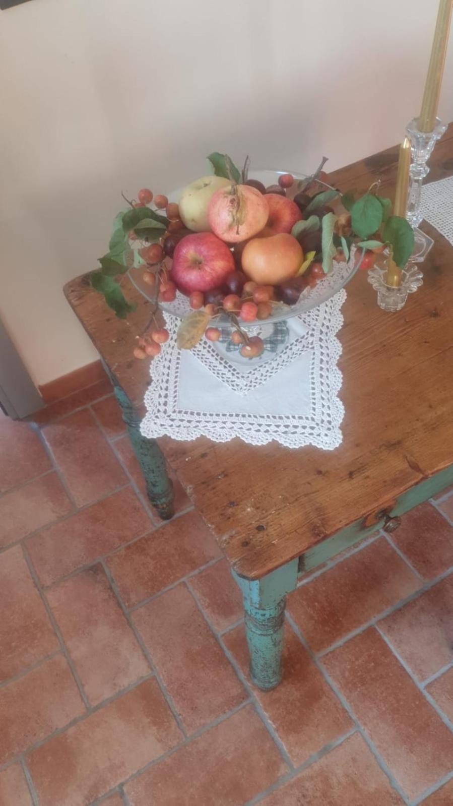 Alla Porta Di Sotto B&B Fivizzano Εξωτερικό φωτογραφία