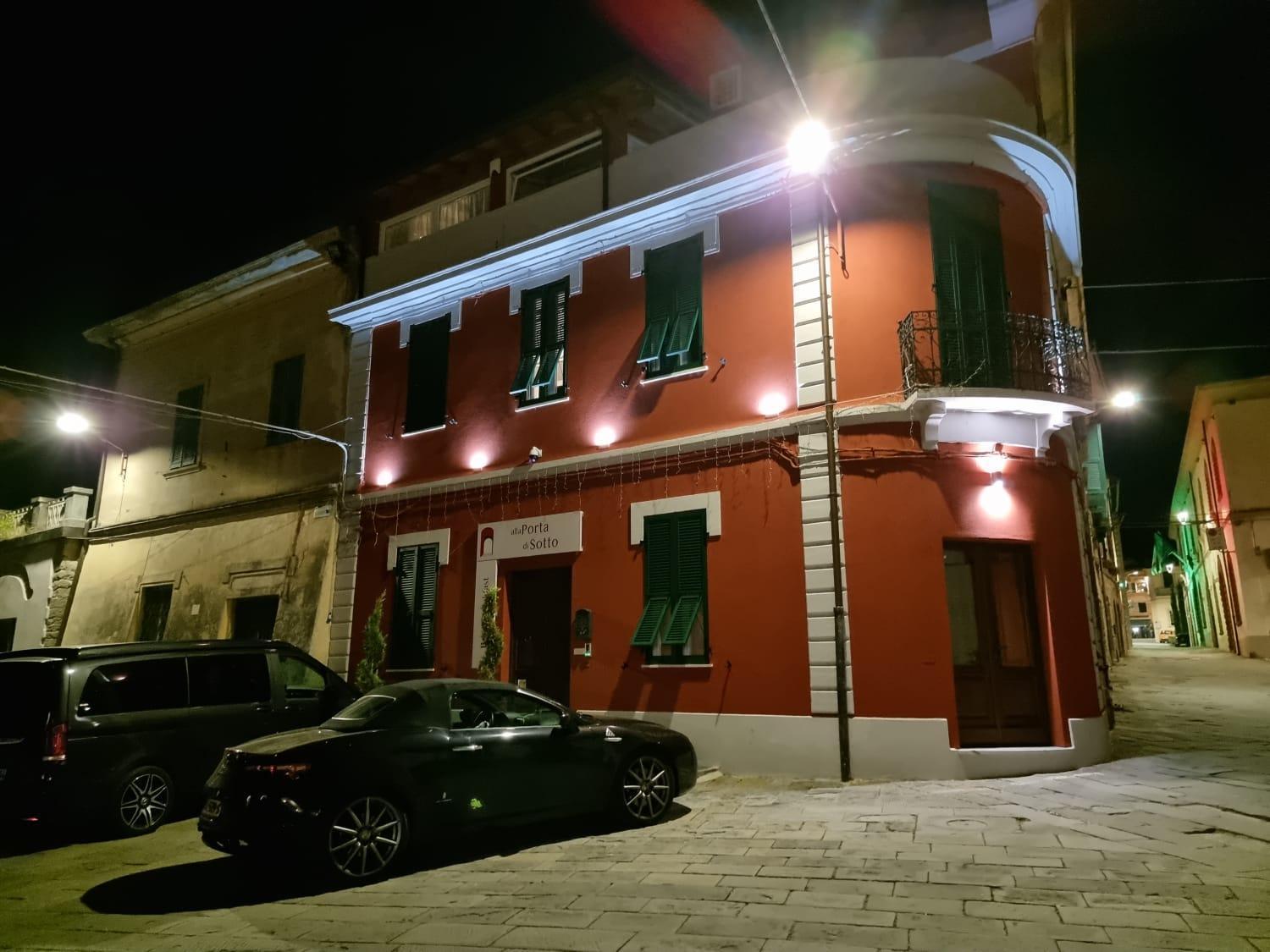 Alla Porta Di Sotto B&B Fivizzano Εξωτερικό φωτογραφία
