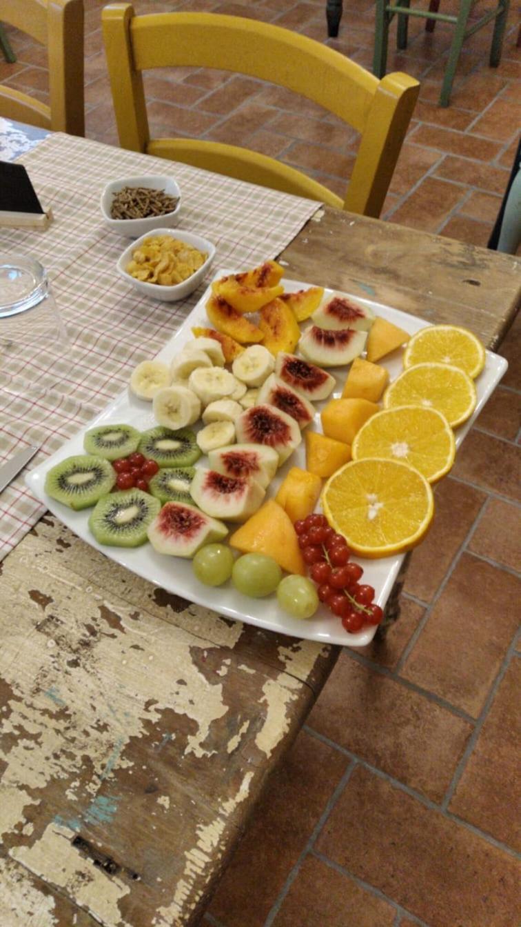 Alla Porta Di Sotto B&B Fivizzano Εξωτερικό φωτογραφία