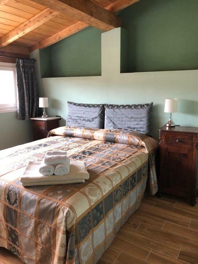 Alla Porta Di Sotto B&B Fivizzano Εξωτερικό φωτογραφία
