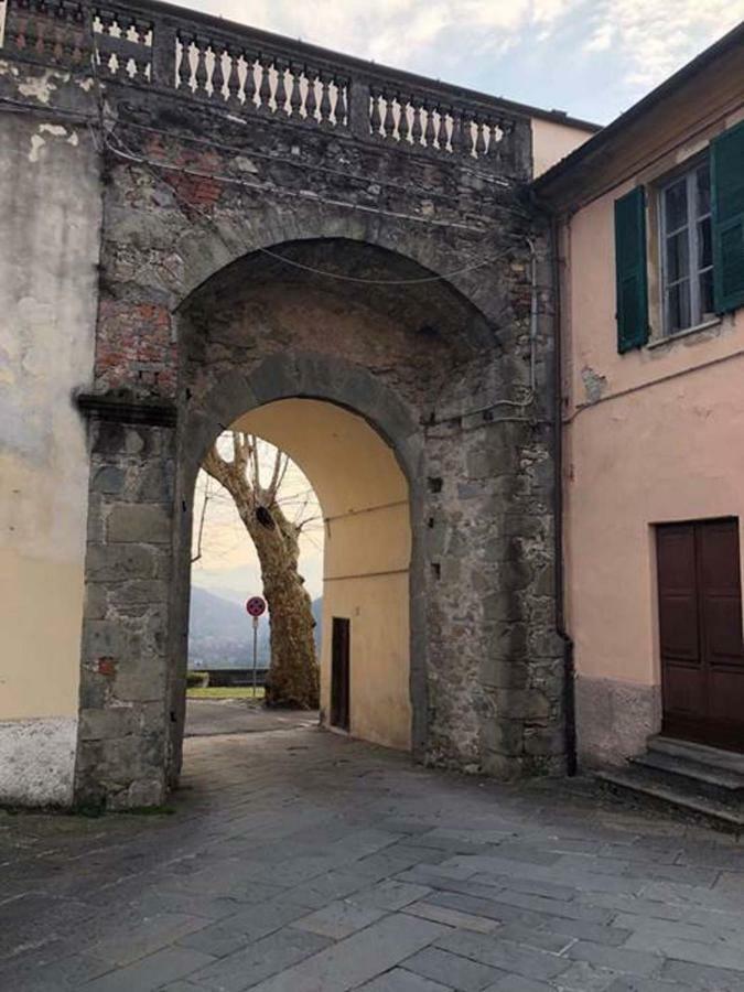 Alla Porta Di Sotto B&B Fivizzano Εξωτερικό φωτογραφία